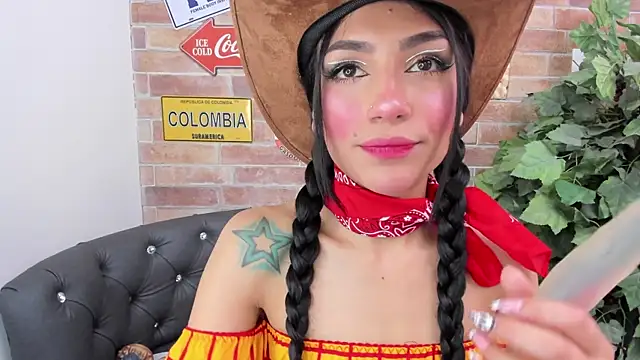 miss   evangeline online show from 30, 10, 2025