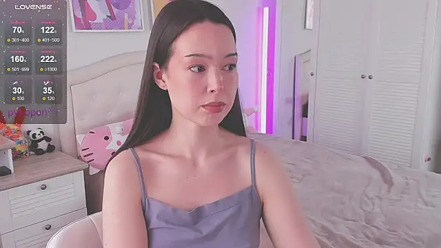 kittenrisha online show from 25, 2, 2026