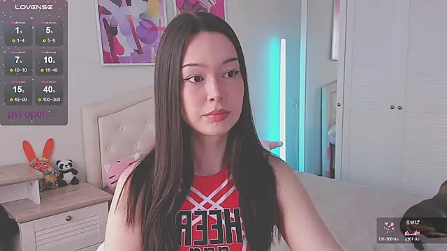 kittenrisha online show from 13, 3, 2026