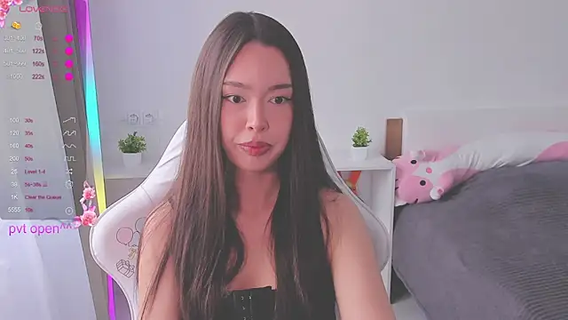 kittenrisha online show from 11, 6, 2026