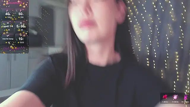 kittenrisha online show from 21, 12, 2025