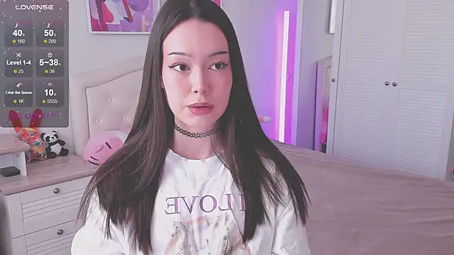 kittenrisha online show from 23, 2, 2026