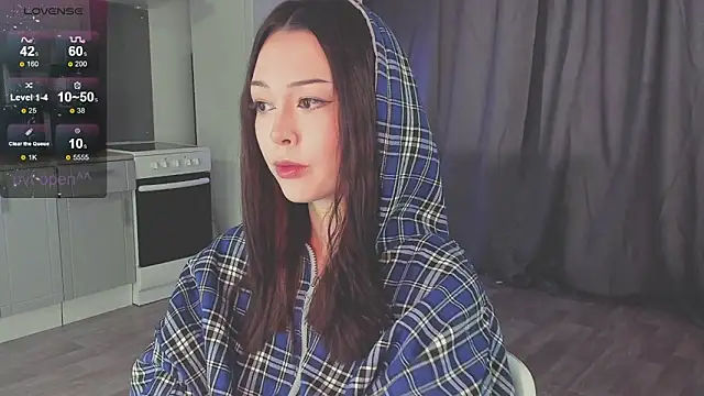 kittenrisha online show from 2, 11, 2025