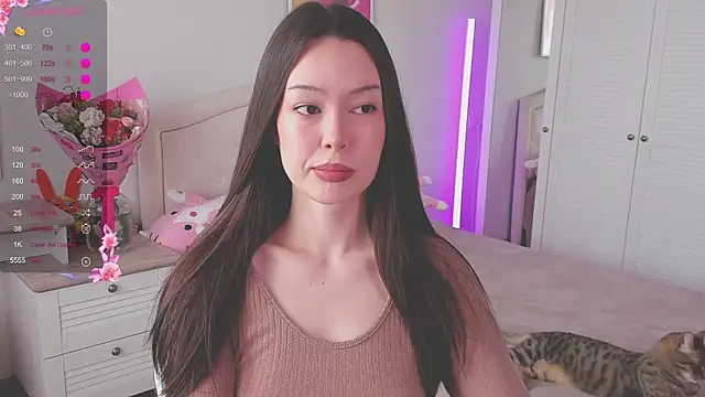 kittenrisha online show from 22, 4, 2026