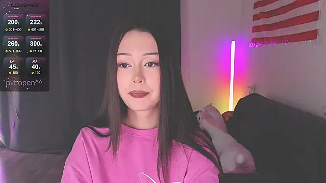 kittenrisha online show from 12, 10, 2025