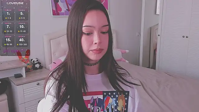 kittenrisha online show from 13, 2, 2026