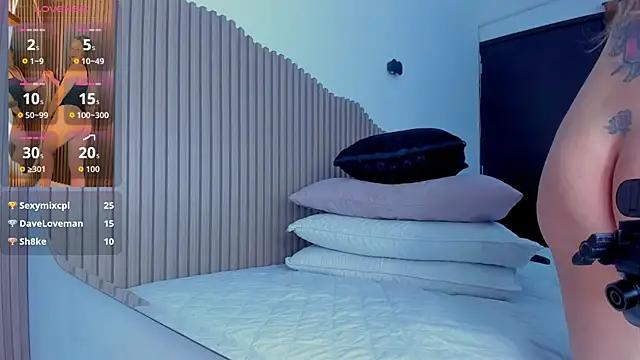 Annie kurt  online show from 21, 11, 2025