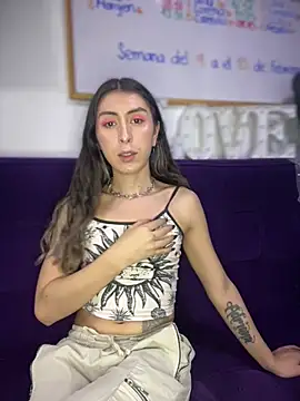 Sara Davina online show from 14, 2, 2026