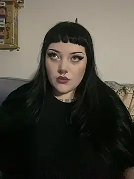 Gothicsiren online show from 20, 1, 2025