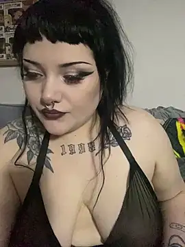 Gothicsiren online show from 21, 1, 2025