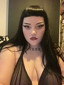 Gothicsiren online show from 21, 3, 2025
