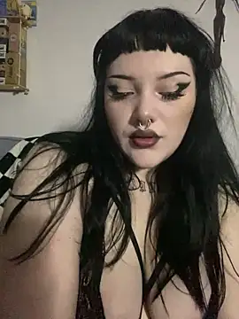 Gothicsiren online show from 19, 1, 2025