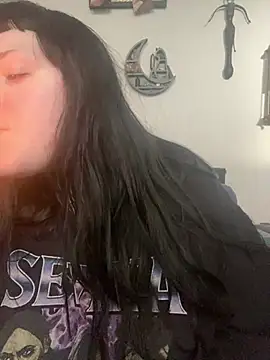 Gothicsiren online show from 18, 2, 2025
