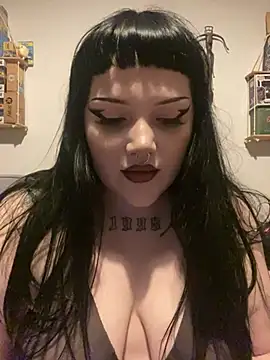 Gothicsiren online show from 18, 1, 2025