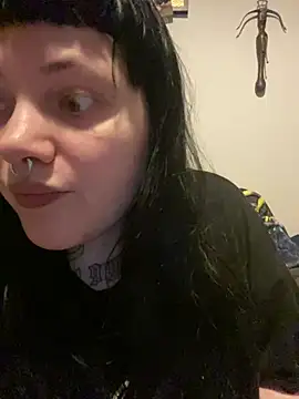 Gothicsiren online show from 27, 1, 2025