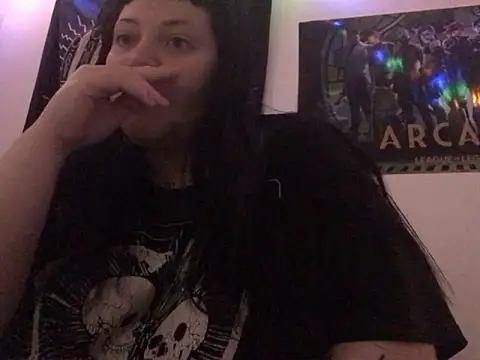 Gothicsiren online show from 24, 1, 2025
