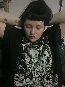 Gothicsiren online show from 22, 1, 2025