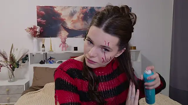 Nellie Medina online show from 30, 10, 2025