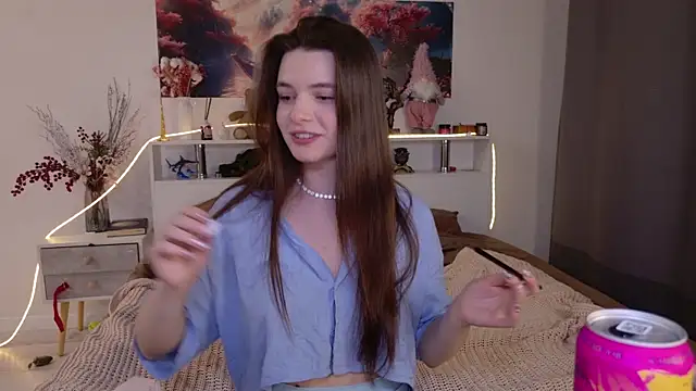 Snapshot of Nellie_Medina chatting on 27, 5, 2026 Nellie Medina online show from 27, 5, 2026