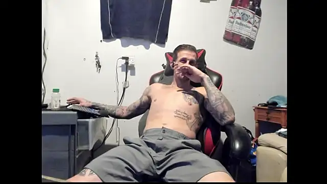 JamesMichael88 online show from 2, 3, 2025