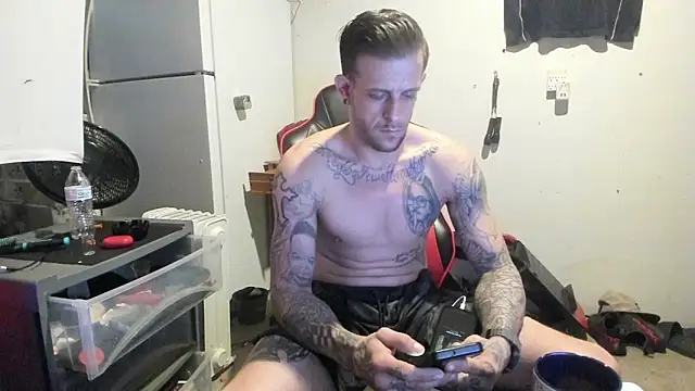 JamesMichael88 online show from 14, 3, 2025