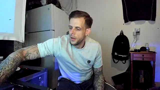 JamesMichael88 online show from 23, 3, 2025