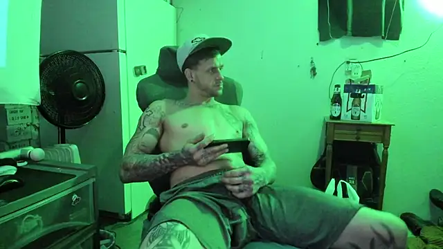 JamesMichael88 online show from 18, 3, 2025