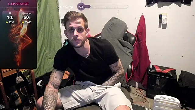 JamesMichael88 online show from 9, 3, 2025