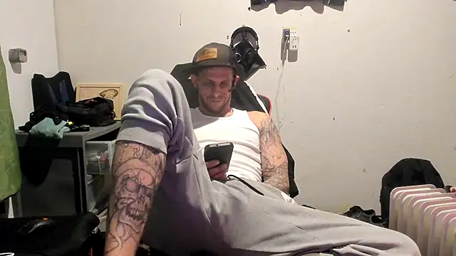 JamesMichael88 online show from 10, 3, 2025