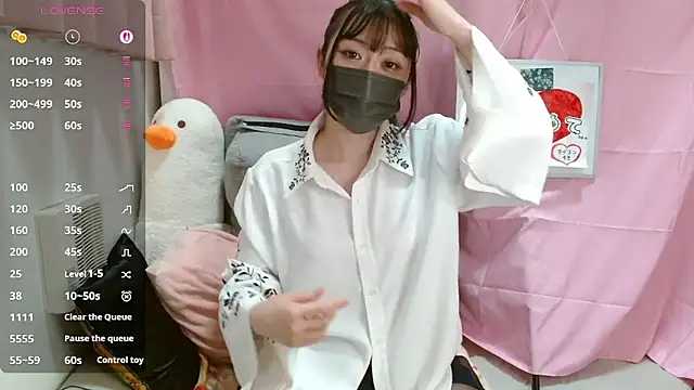 pipimi khaos online show from 20, 4, 2026