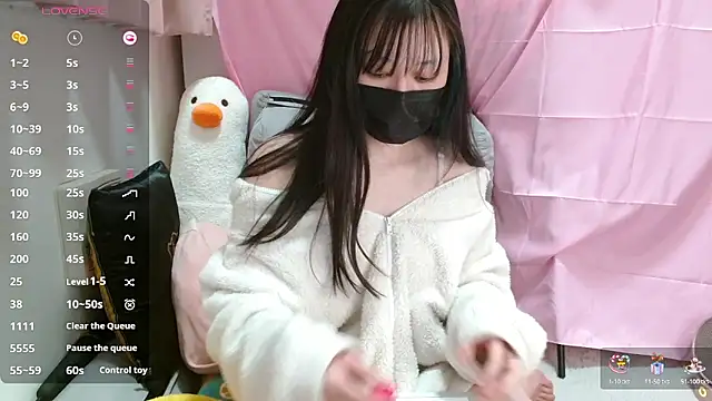 pipimi khaos online show from 2, 4, 2026