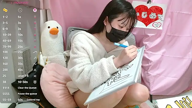 pipimi khaos online show from 30, 4, 2026