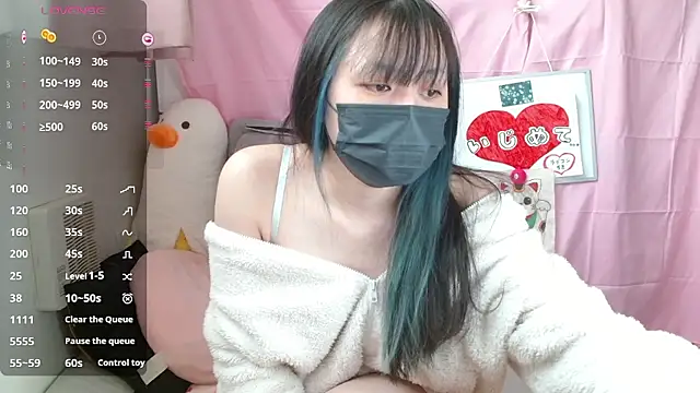 pipimi khaos online show from 24, 3, 2026