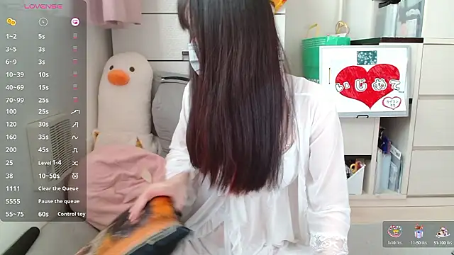 pipimi khaos online show from 10, 10, 2025