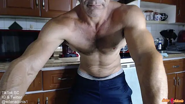 Snapshot of EdenAdonis chatting on 7, 2, 2025 EdenAdonis online show from 7, 2, 2025