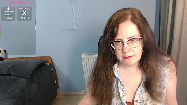 -Mandarishka- online show from 26, 6, 2026