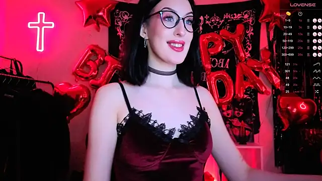 Miss Alice   online show from 7, 11, 2025