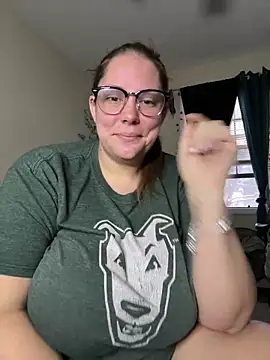 Thickarella420 online show from 10, 1, 2025