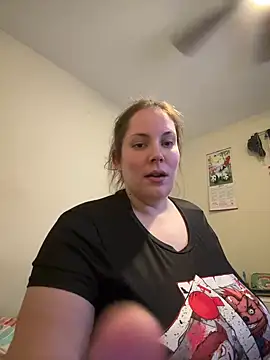 Thickarella420 online show from 3, 1, 2025