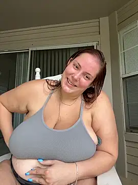 Thickarella420 online show from 17, 9, 2025