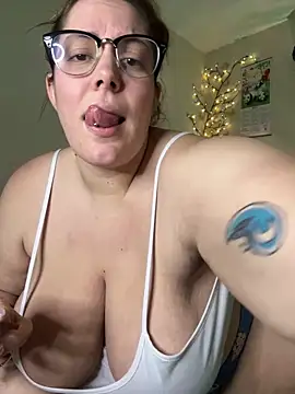 Thickarella420 online show from 14, 1, 2025