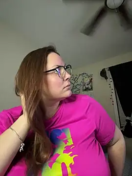 Thickarella420 online show from 12, 1, 2025