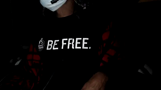 dominatingblacklove online show from 19, 12, 2025