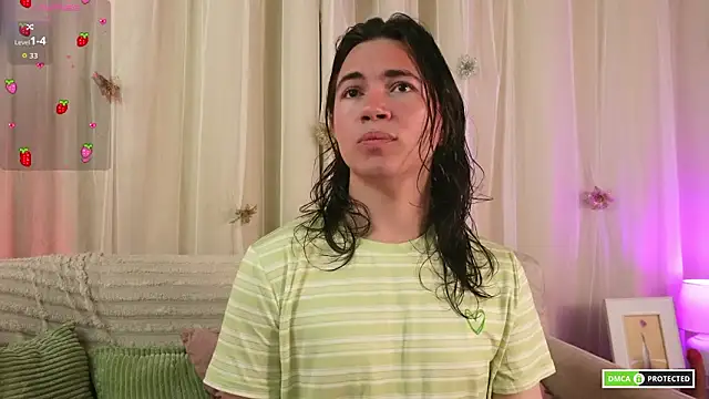 cute erelis  online show from 8, 2, 2026