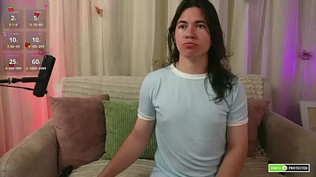 cute erelis  online show from 6, 2, 2026