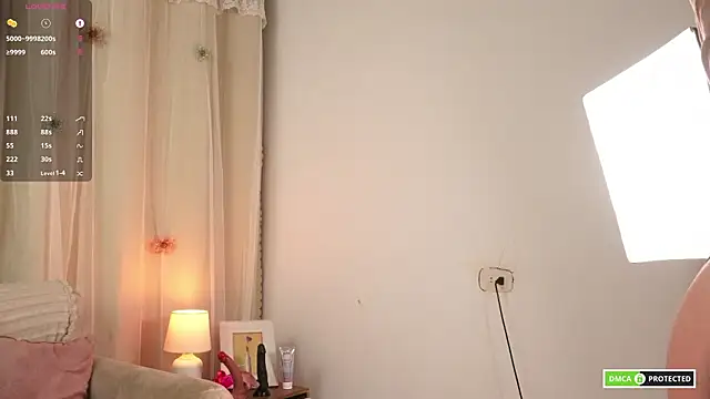 cute erelis  online show from 23, 2, 2026