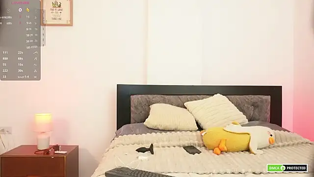 cute erelis  online show from 20, 3, 2026