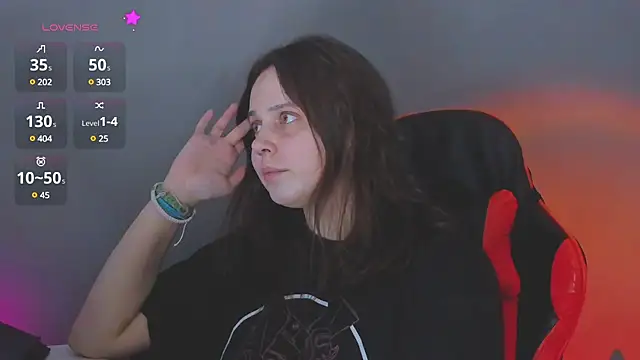  lisacute online show from 15, 2, 2025