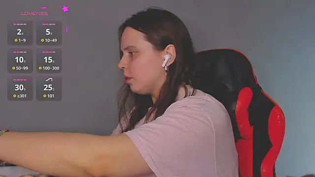  lisacute online show from 10, 2, 2025