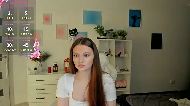 MiaVixxen online show from 12, 11, 2025